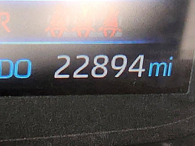 used 2022 Toyota Corolla Cross car, priced at $19,998