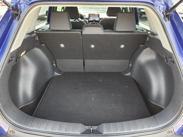 used 2022 Toyota Corolla Cross car, priced at $19,998