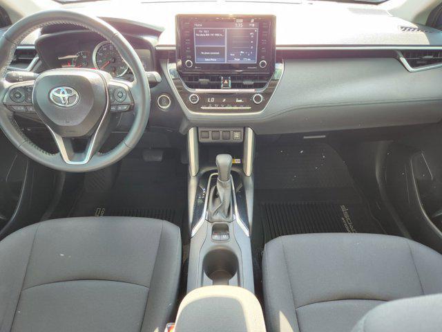 used 2022 Toyota Corolla Cross car, priced at $19,998