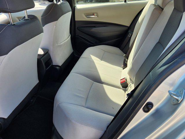used 2021 Toyota Corolla car, priced at $13,998