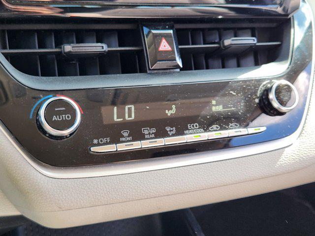 used 2021 Toyota Corolla car, priced at $13,998