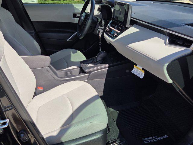 used 2026 Toyota Corolla Cross car, priced at $24,698