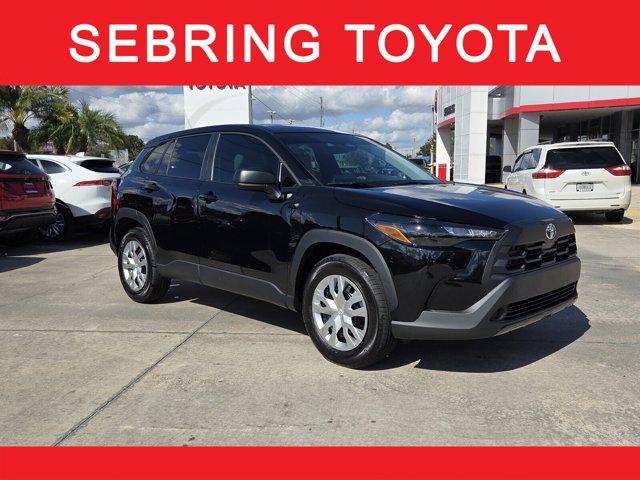 used 2026 Toyota Corolla Cross car, priced at $24,698