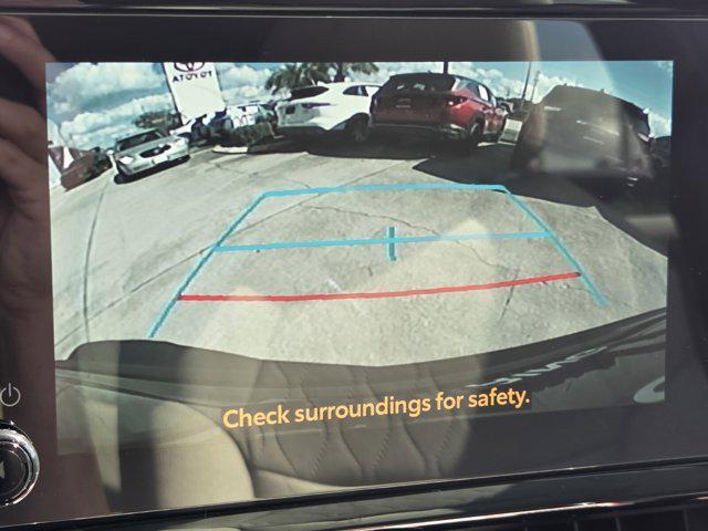 used 2026 Toyota Corolla Cross car, priced at $24,698