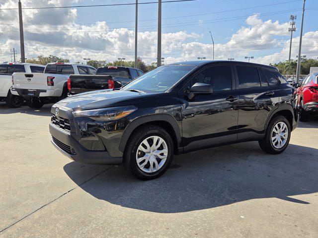 used 2026 Toyota Corolla Cross car, priced at $24,698