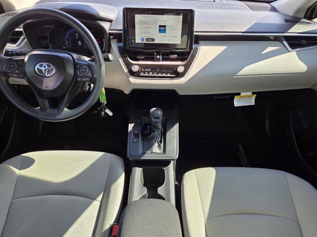 used 2026 Toyota Corolla Cross car, priced at $24,698