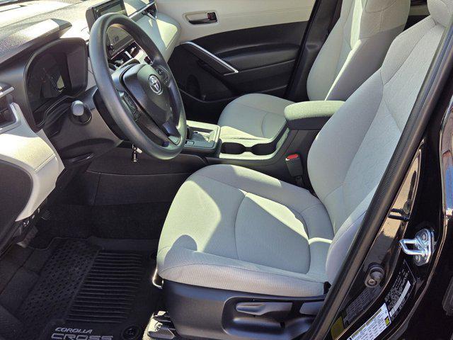 used 2026 Toyota Corolla Cross car, priced at $24,698