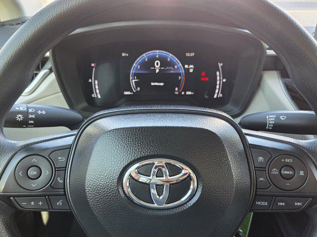 used 2026 Toyota Corolla Cross car, priced at $24,698