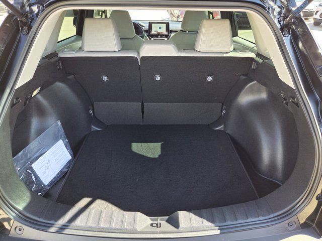 used 2026 Toyota Corolla Cross car, priced at $24,698