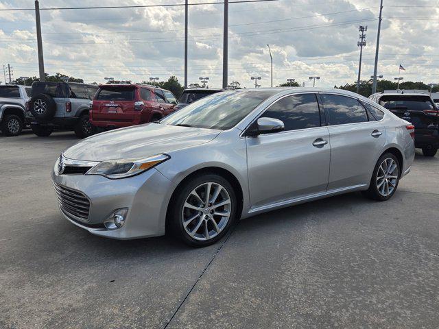 used 2015 Toyota Avalon car, priced at $15,398