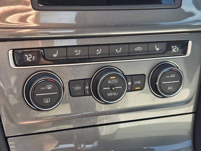 used 2016 Volkswagen e-Golf car, priced at $6,998