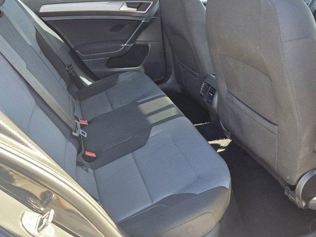 used 2016 Volkswagen e-Golf car, priced at $6,998