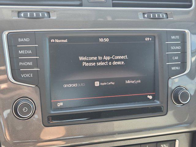 used 2016 Volkswagen e-Golf car, priced at $6,998