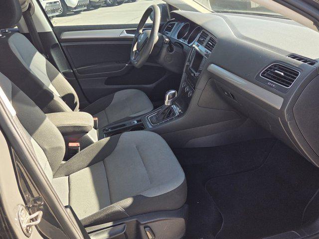 used 2016 Volkswagen e-Golf car, priced at $6,998