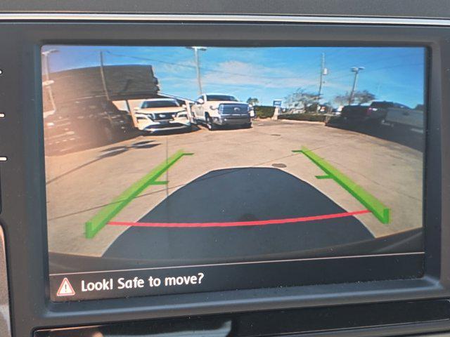 used 2016 Volkswagen e-Golf car, priced at $6,998