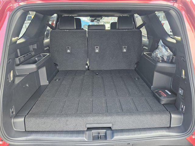 new 2025 Toyota 4Runner car, priced at $61,829