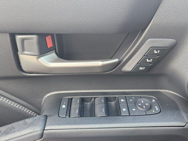 new 2025 Toyota 4Runner car, priced at $61,829