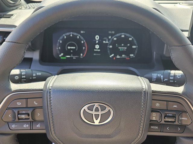 new 2025 Toyota 4Runner car, priced at $61,829