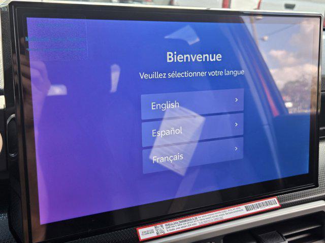 new 2025 Toyota 4Runner car, priced at $61,829