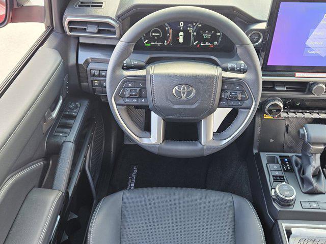 new 2025 Toyota 4Runner car, priced at $61,829