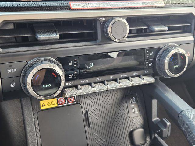 new 2025 Toyota 4Runner car, priced at $61,829