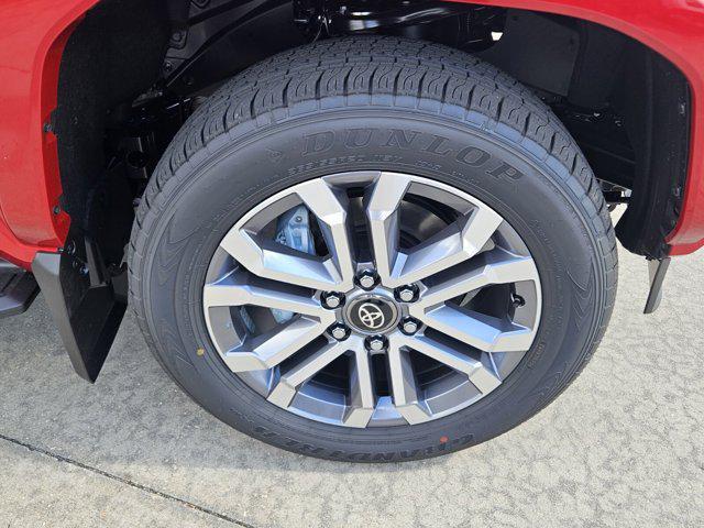 new 2025 Toyota 4Runner car, priced at $61,829