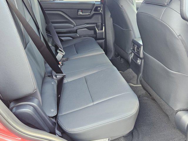 new 2025 Toyota 4Runner car, priced at $61,829