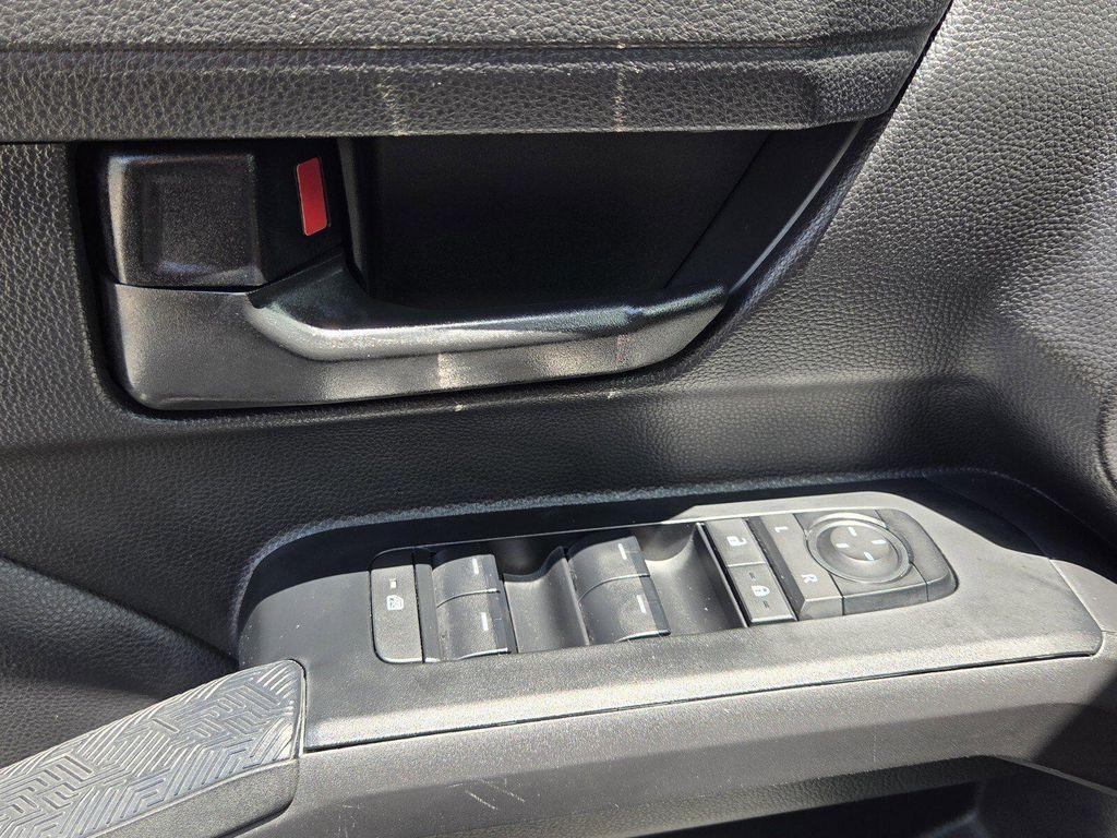 used 2024 Toyota Tacoma car, priced at $29,600