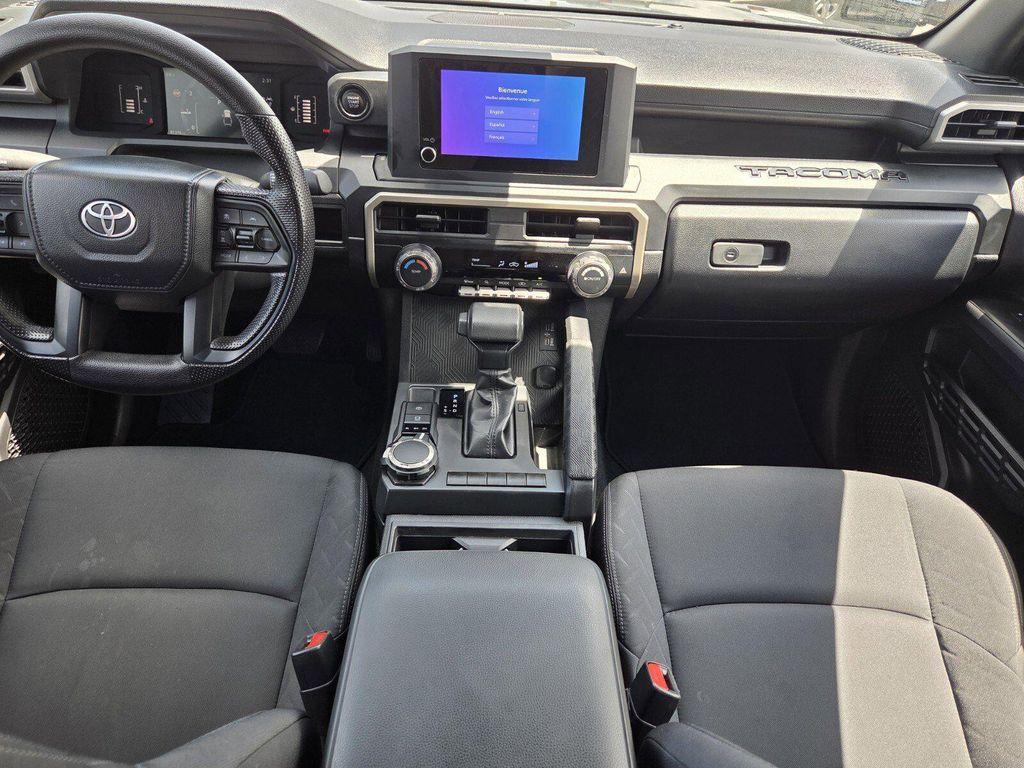 used 2024 Toyota Tacoma car, priced at $29,600