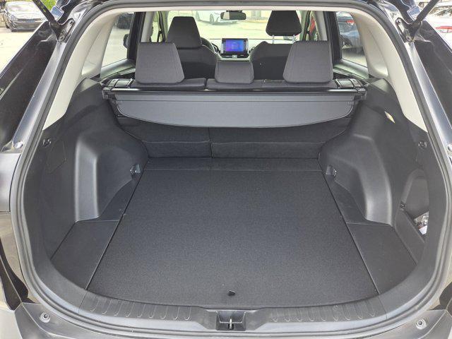 used 2024 Toyota RAV4 Hybrid car, priced at $28,998