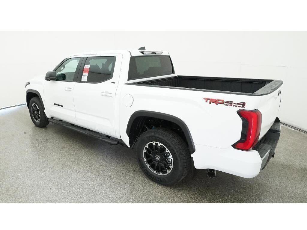 new 2026 Toyota Tundra car, priced at $53,049