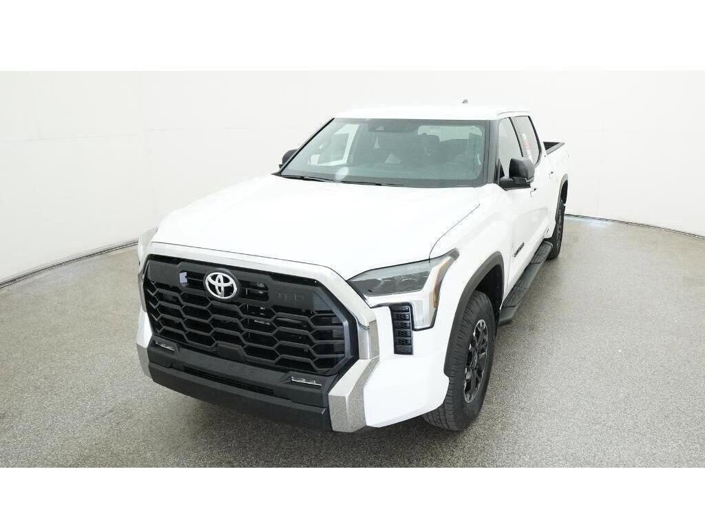 new 2026 Toyota Tundra car, priced at $53,049
