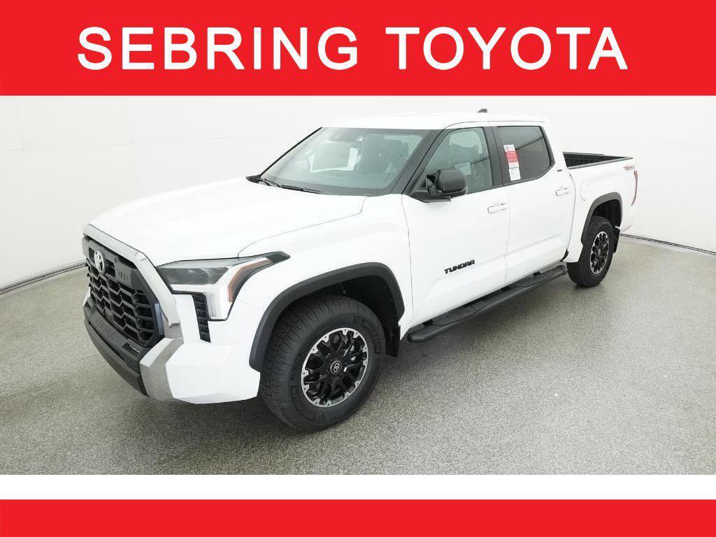 new 2026 Toyota Tundra car, priced at $53,049
