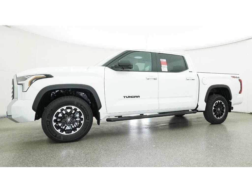 new 2026 Toyota Tundra car, priced at $53,049