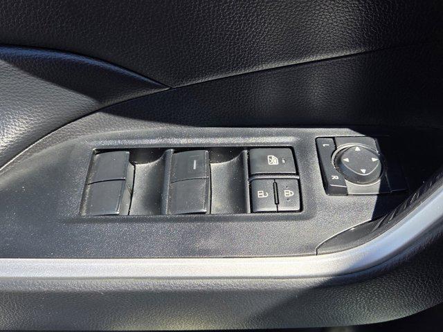 used 2024 Toyota RAV4 car, priced at $25,698