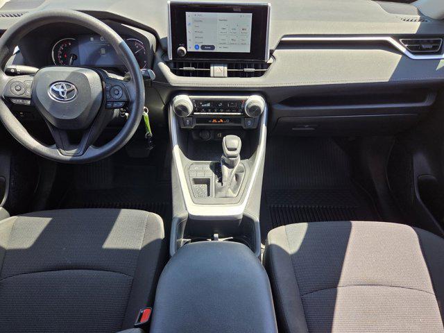 used 2024 Toyota RAV4 car, priced at $25,698