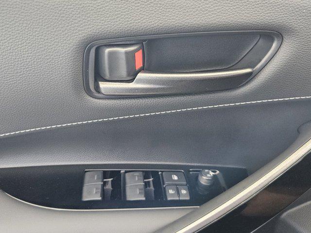 new 2025 Toyota GR Corolla car, priced at $45,188