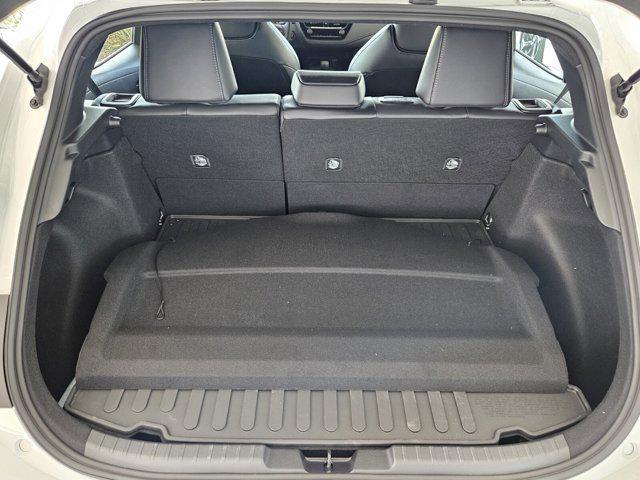 new 2025 Toyota GR Corolla car, priced at $45,188