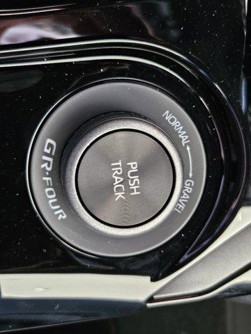 new 2025 Toyota GR Corolla car, priced at $45,188