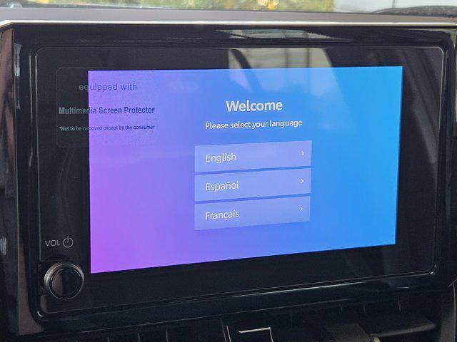 new 2025 Toyota GR Corolla car, priced at $45,188