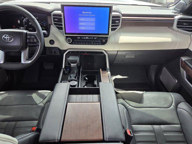 used 2025 Toyota Sequoia car, priced at $74,998