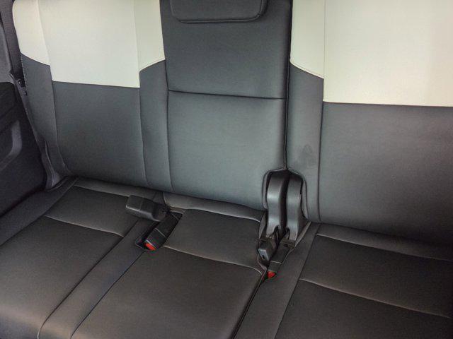 used 2025 Toyota Sequoia car, priced at $74,998