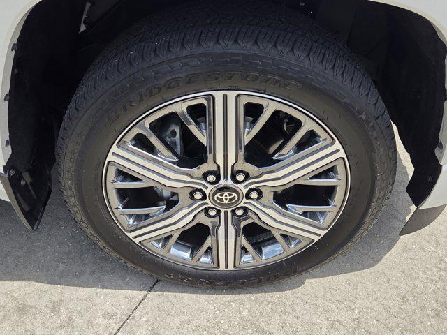 used 2025 Toyota Sequoia car, priced at $74,998