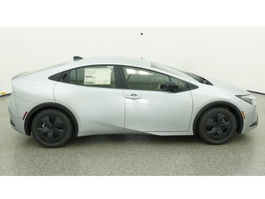 new 2026 Toyota Prius car, priced at $30,292