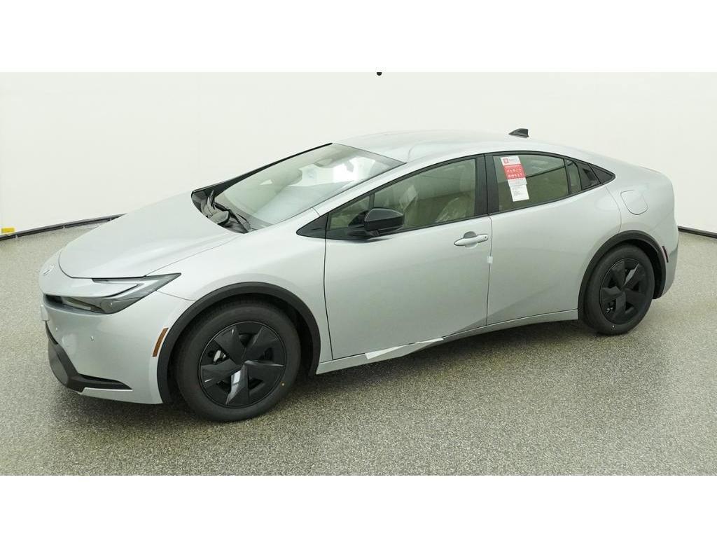 new 2026 Toyota Prius car, priced at $30,292
