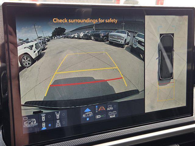 used 2025 Toyota 4Runner car, priced at $53,998