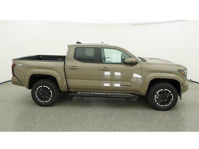 new 2026 Toyota Tacoma car, priced at $43,058