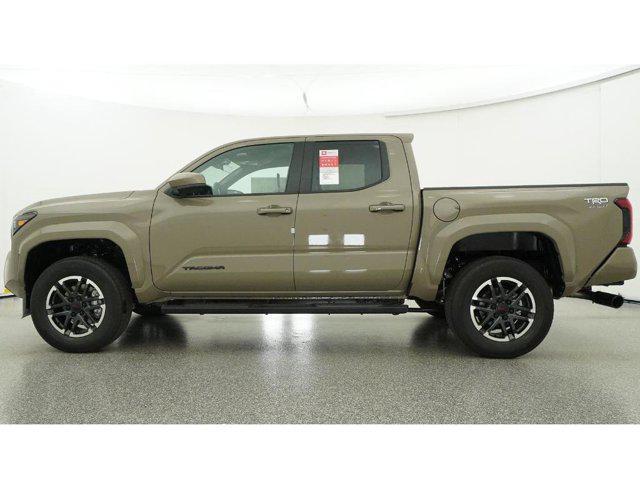new 2026 Toyota Tacoma car, priced at $43,058