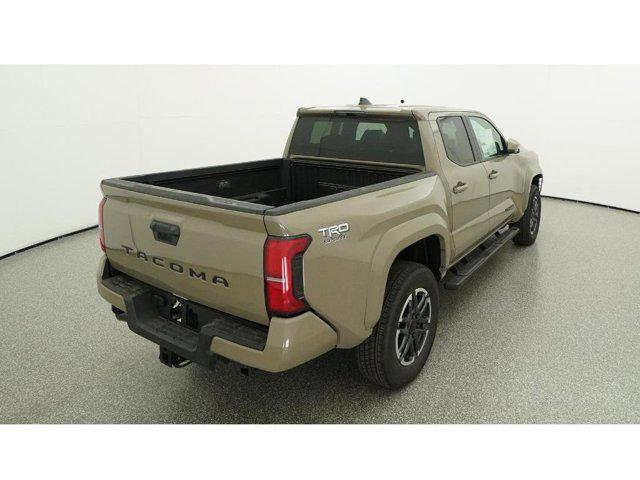 new 2026 Toyota Tacoma car, priced at $43,058