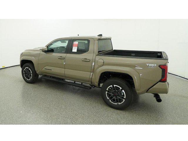 new 2026 Toyota Tacoma car, priced at $43,058